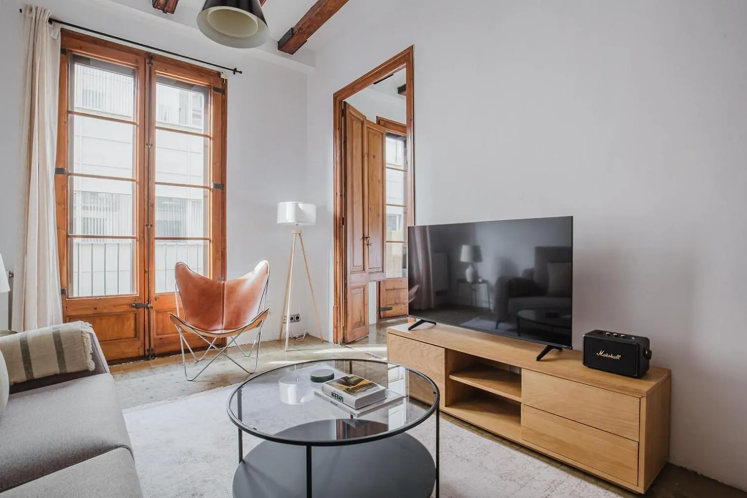Blueground El Gotic Ac Wd Nr La Rambla Bcn-168 Apartment Barcelona