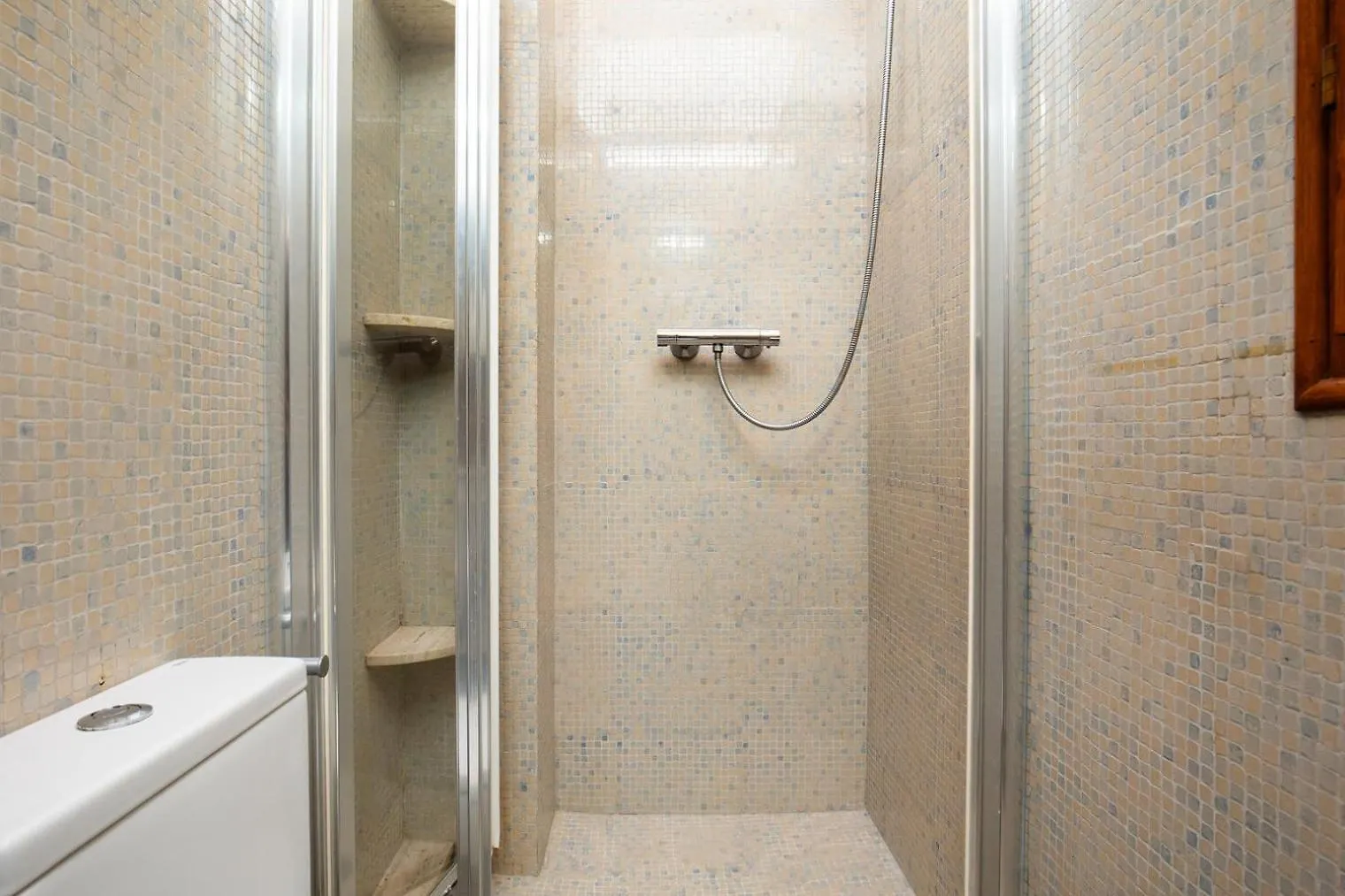 Apartmán Blueground El Gotic Ac Wd Nr La Rambla Bcn-168 Barcelona