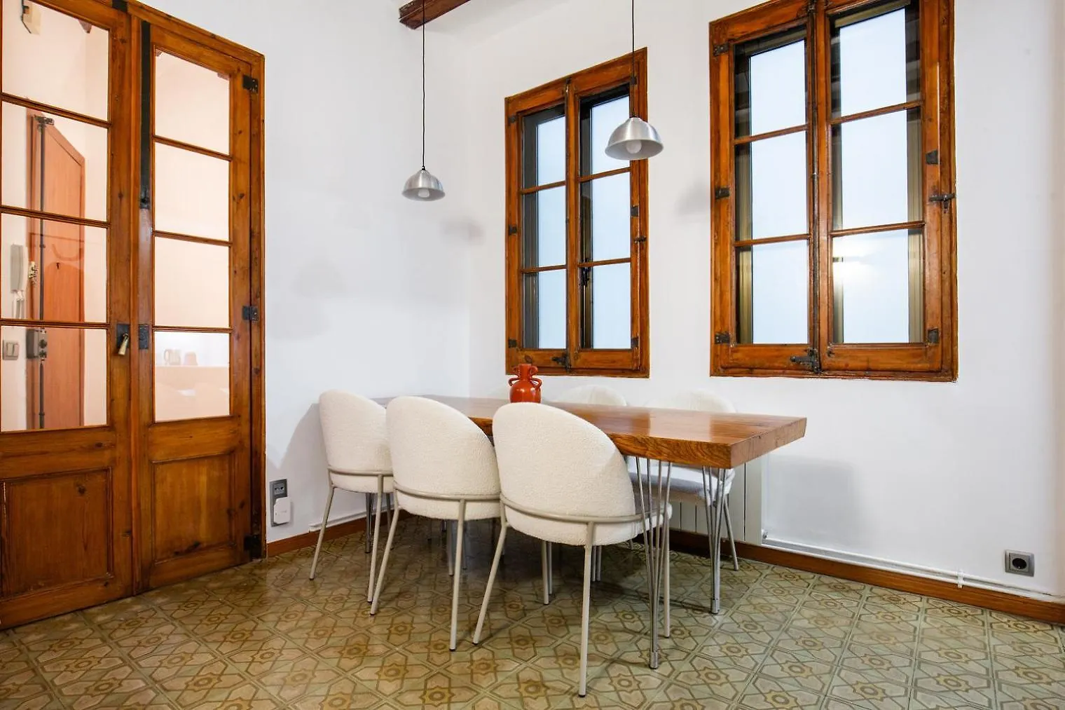Apartmán Blueground El Gotic Ac Wd Nr La Rambla Bcn-168 Barcelona