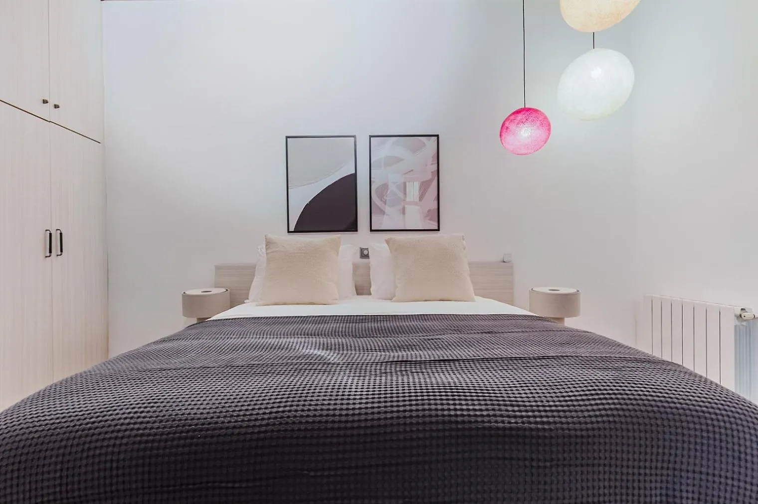 Apartmán Blueground El Gotic Ac Wd Nr La Rambla Bcn-168 Barcelona