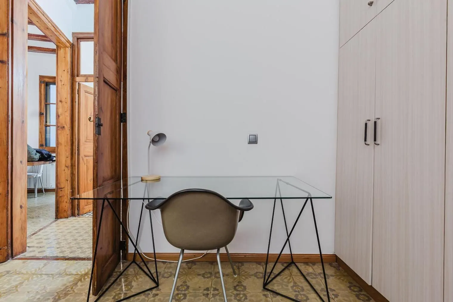 Apartmán Blueground El Gotic Ac Wd Nr La Rambla Bcn-168 Barcelona