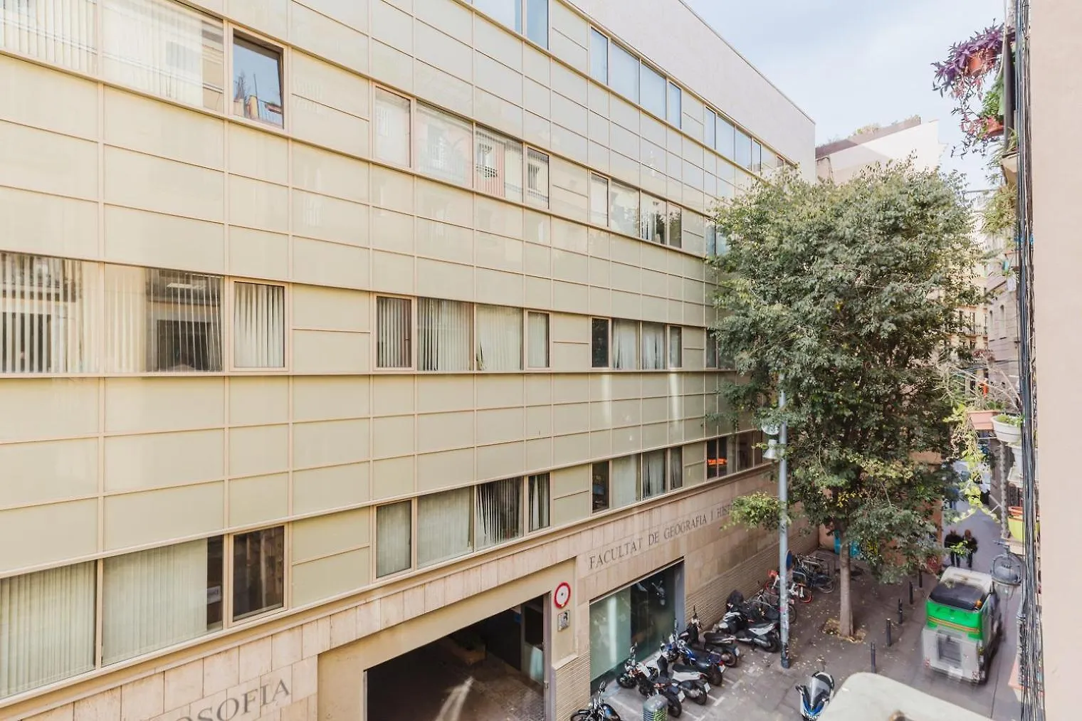 Apartmán Blueground El Gotic Ac Wd Nr La Rambla Bcn-168 Barcelona